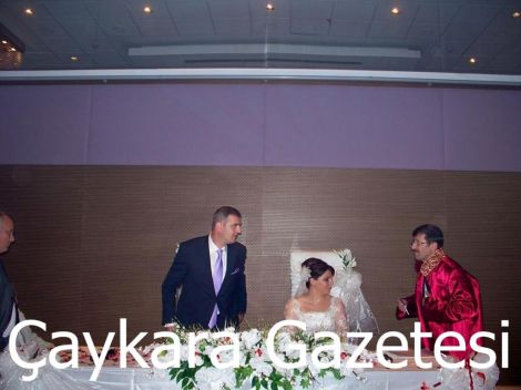Elif ve Zeki Dünya Evine Girdi 5