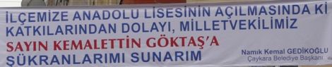 Protokol İmzalandı 2