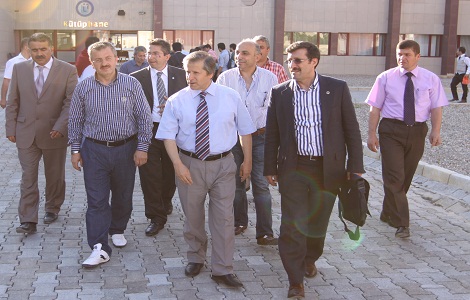 Çaykara'ya Yüksekokul Kaçınılmaz 2