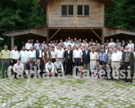 Paşa Bektaş Ayrıldı 2