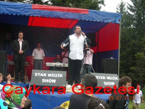 2.Tufa şenlikleri yapıldı 7