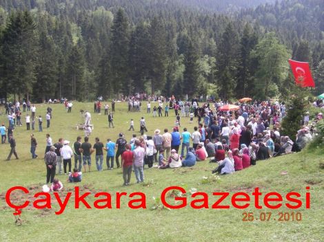 2.Tufa şenlikleri yapıldı 9