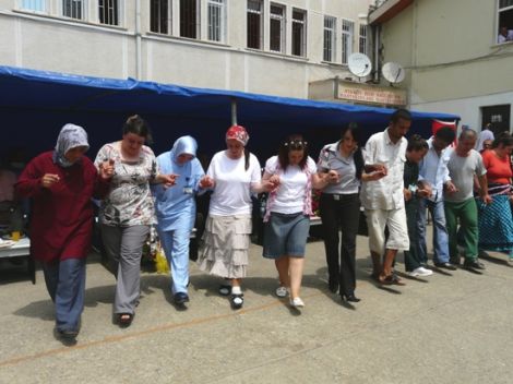 Hastanede Bir İlk 13
