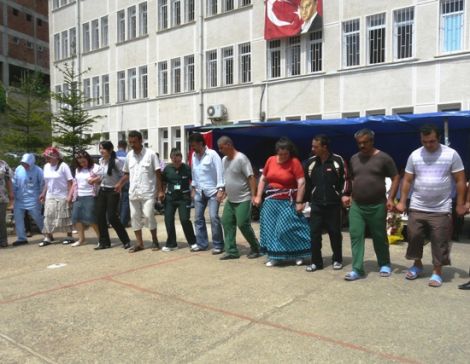 Hastanede Bir İlk 14