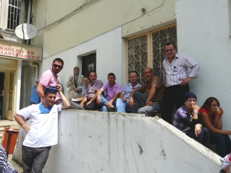 Hastanede Bir İlk 16