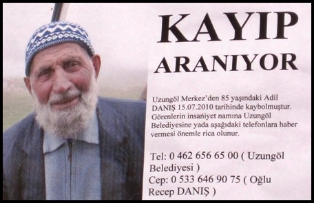 16 Gündür Bulunamıyor 2