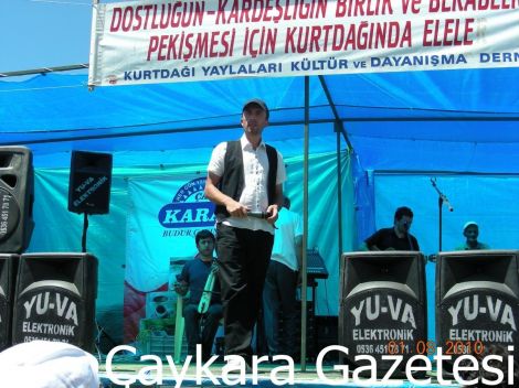 Kurtdağında Büyük Buluşma 16